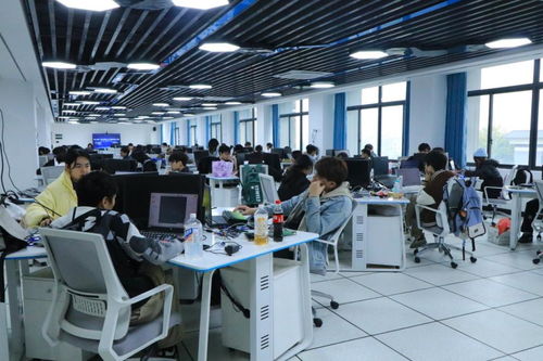 第七屆廣西大學生智能設計大賽物聯網設計應用技能競賽在我校成功舉辦，信息技術咨詢服務助力賽事升級